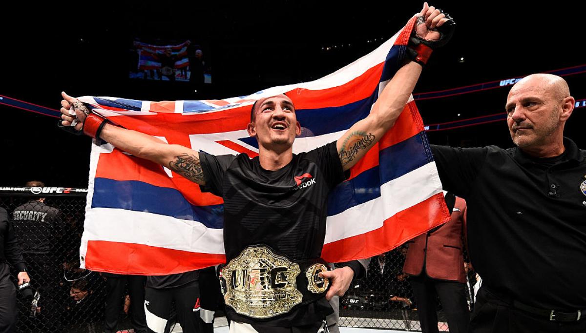Photo Credit: UFC