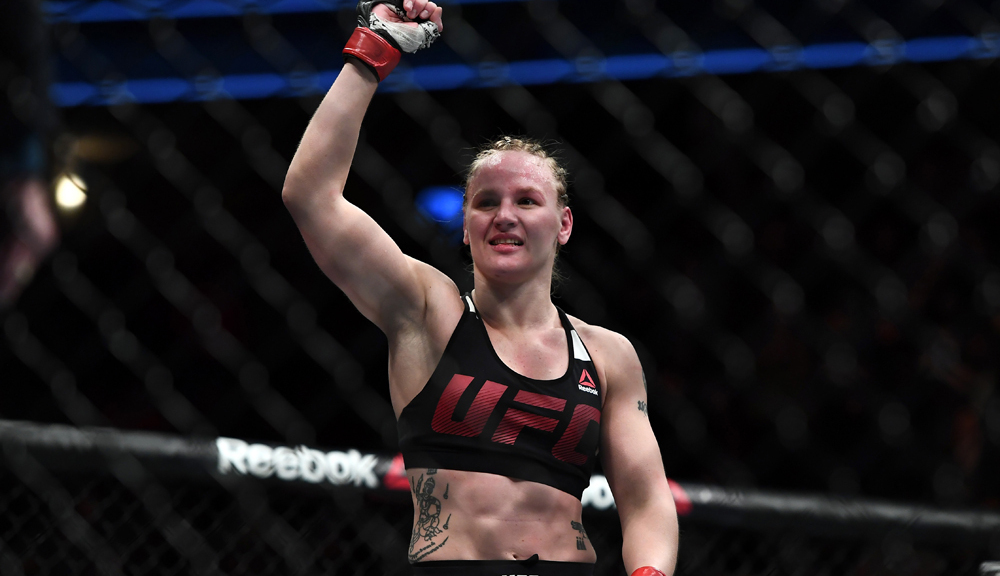 Photo Credit: MMA Junkie