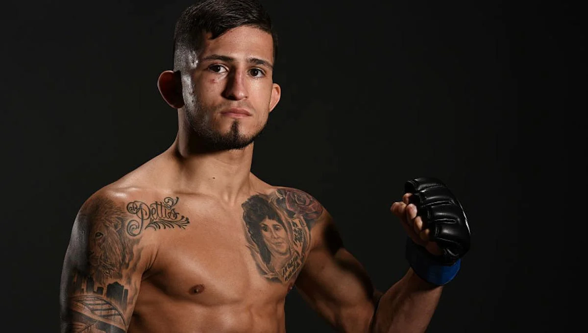 Photo Credit: UFC