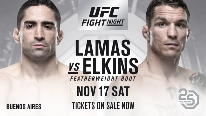 Photo Credit: UFC