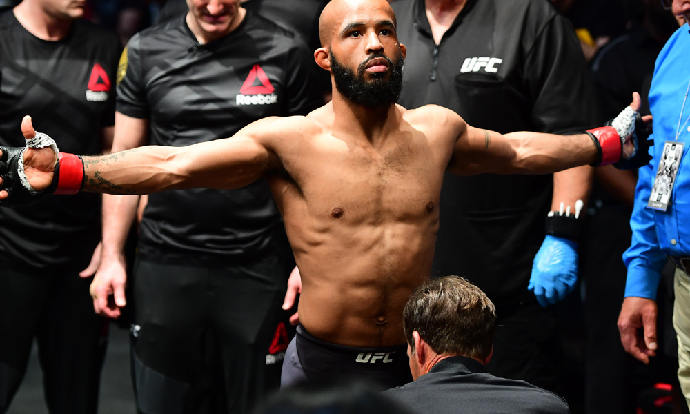 Photo Credit: MMA Junkie