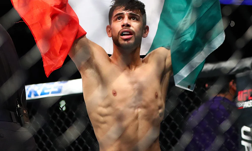 Photo Credit: MMA Junkie