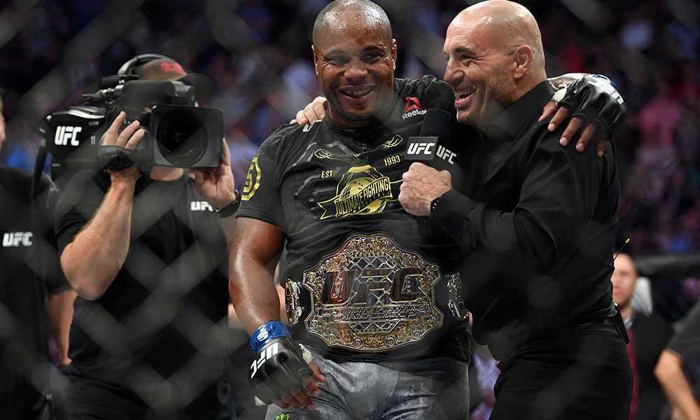 Photo Credit: MMA Junkie