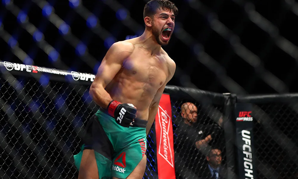 Photo Credit: MMA Junkie