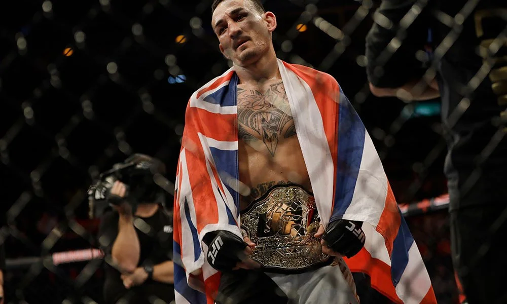 Photo Credit: MMA Junkie