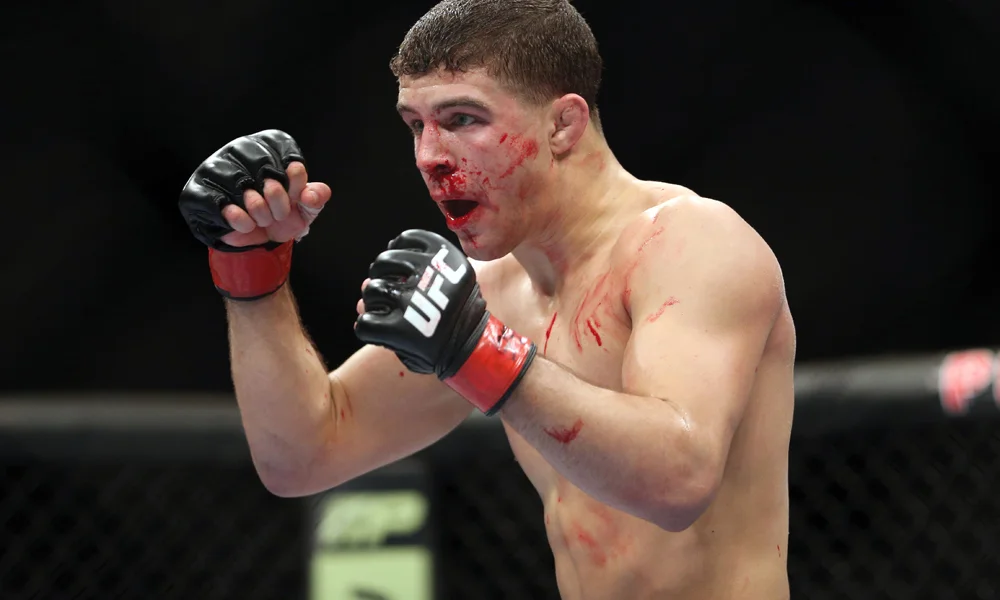 Photo Credit: MMA Junkie