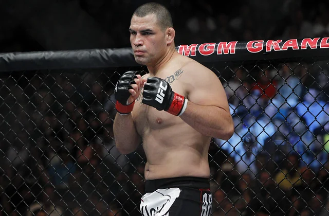 Photo Credit: MMA Junkie