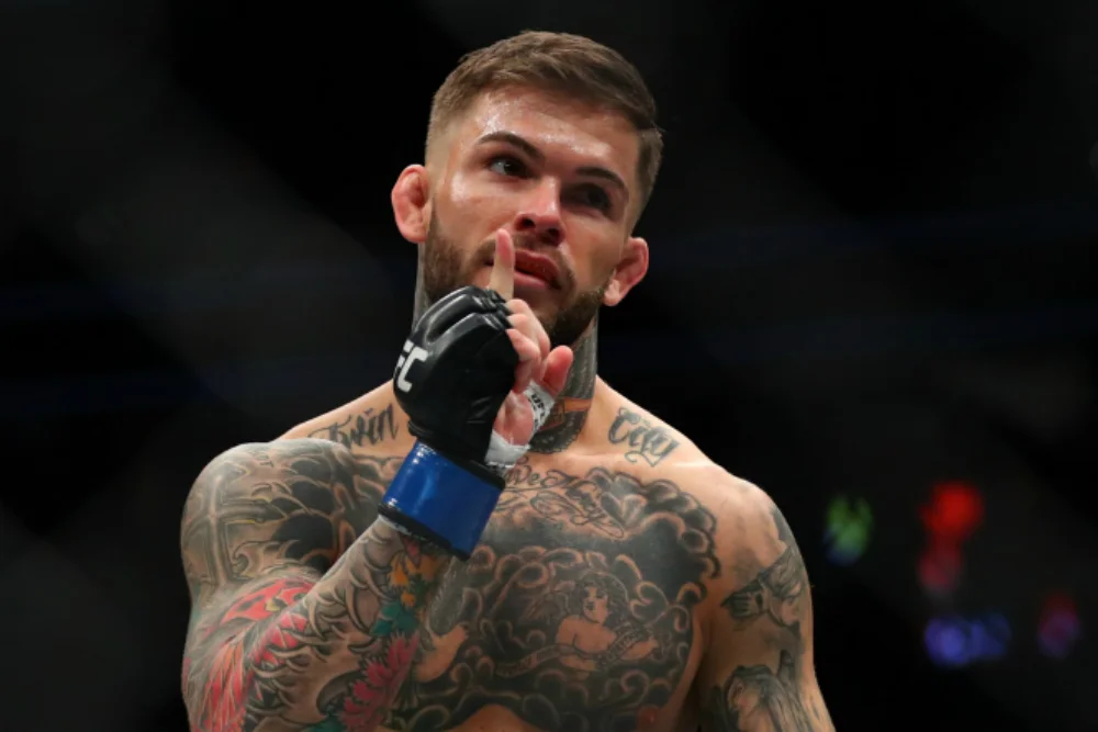 Photo Credit: MMA Junkie