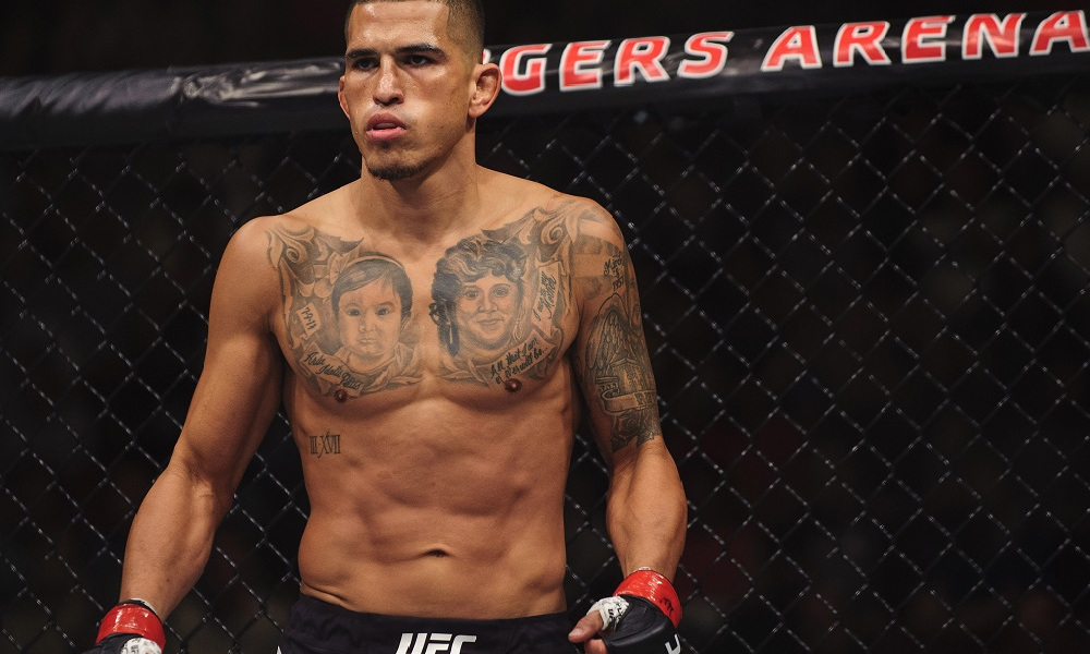 Photo Credit: MMA Junkie