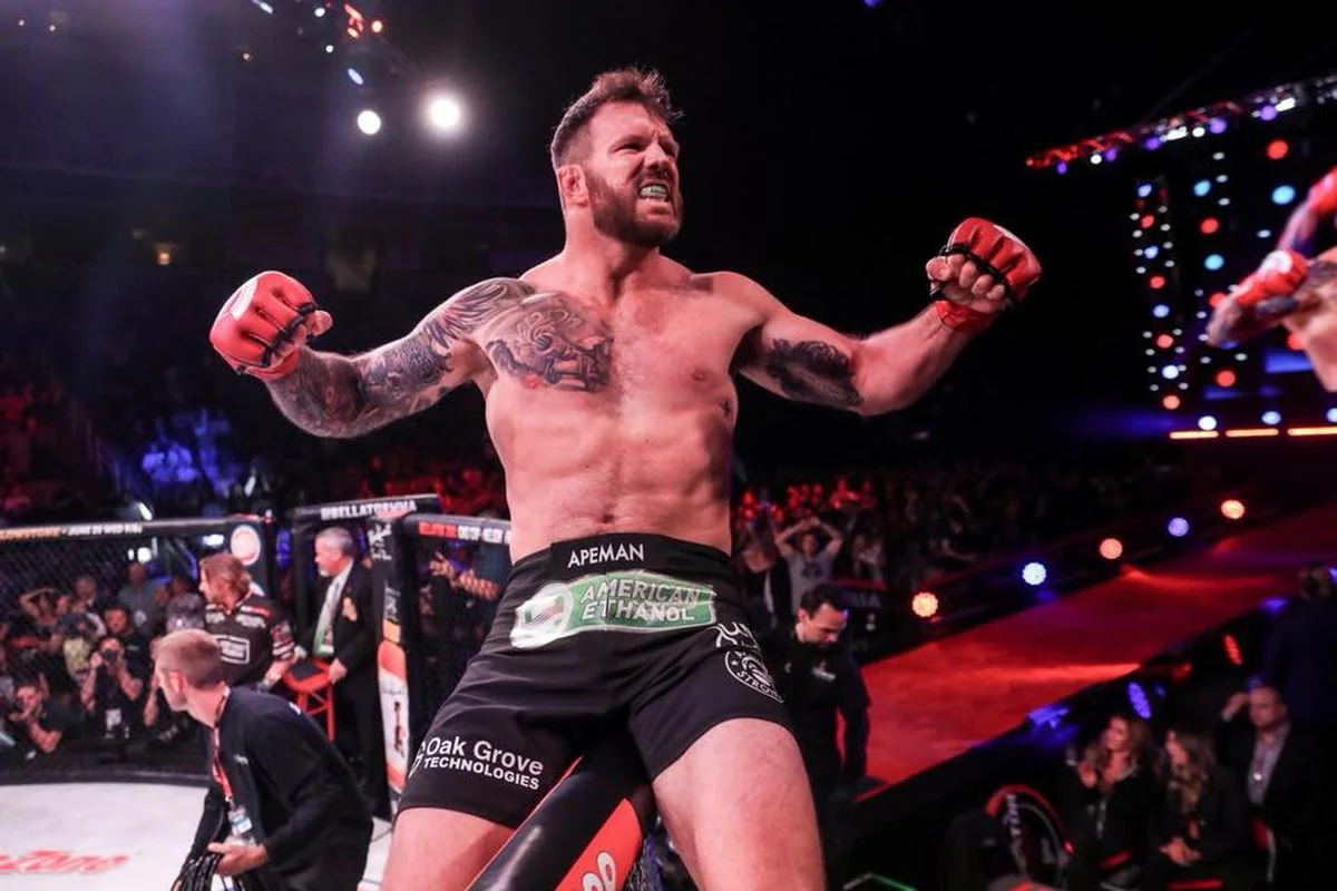 Photo Credit: Bellator MMA