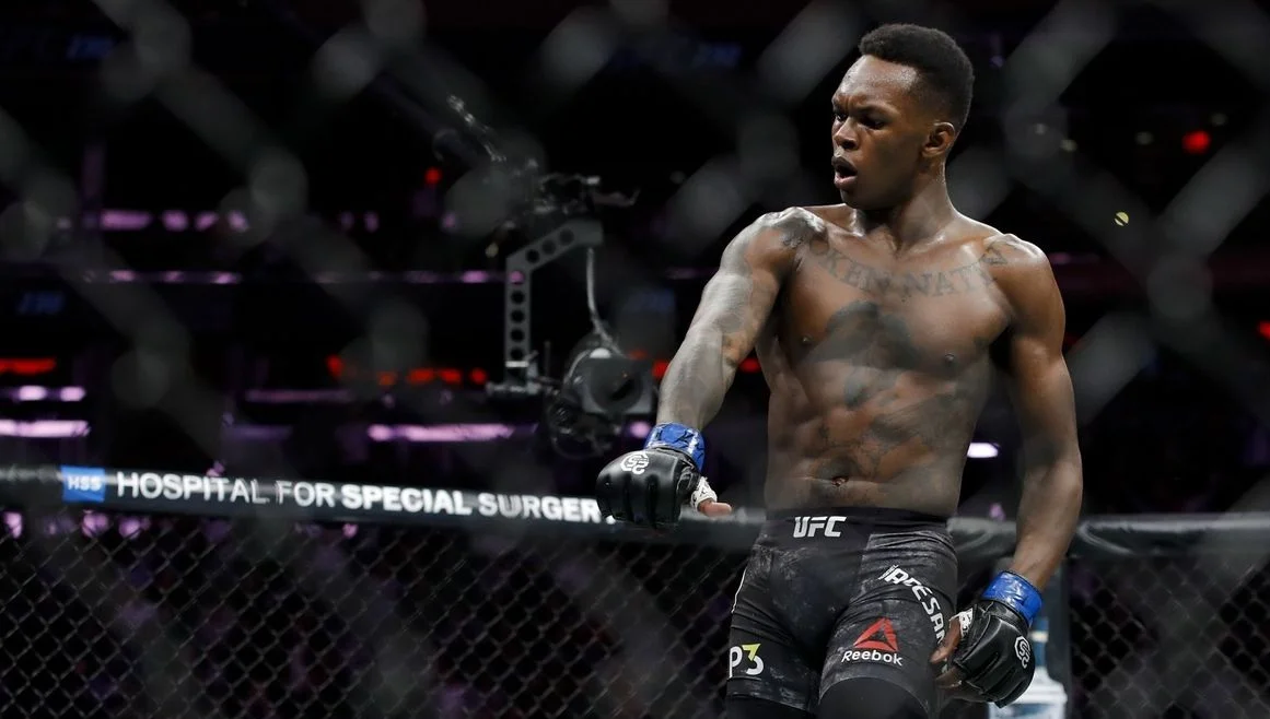 Photo Credit: Esther Lin/MMA Fighting