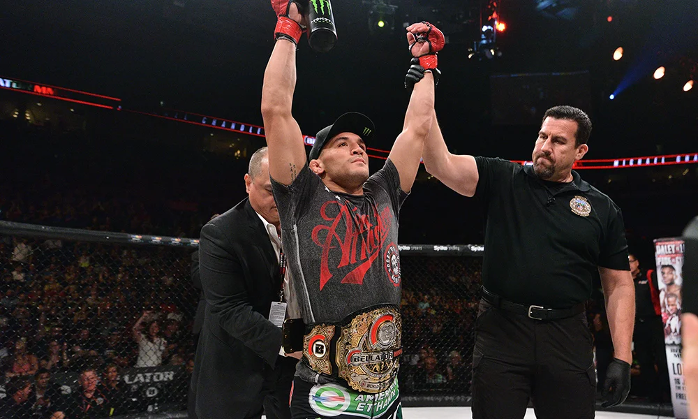 Photo Credit: MMA Junkie
