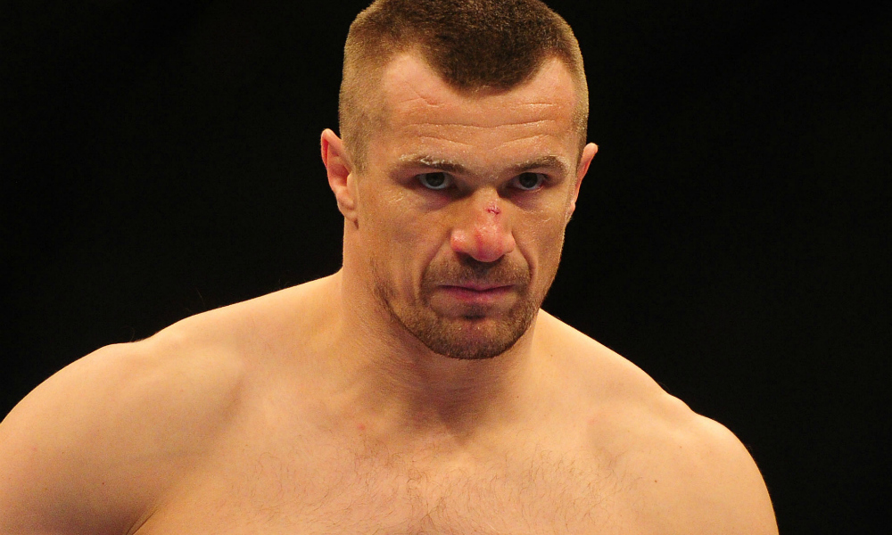 Photo Credit: MMA Junkie