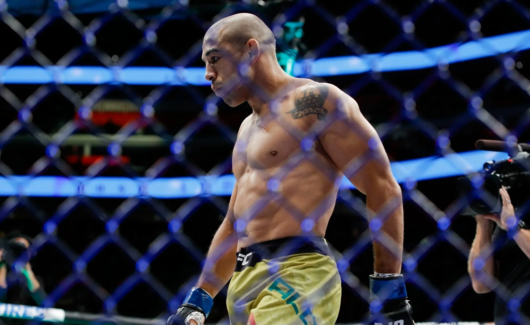 Photo Credit: Esther Lin/MMA Fighting