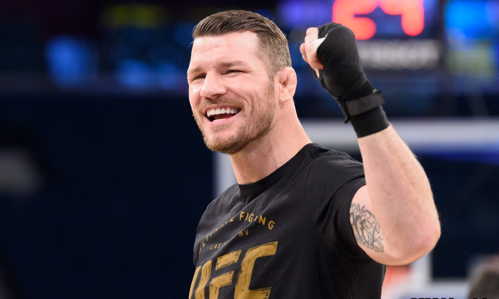 Photo Credit: MMA Junkie