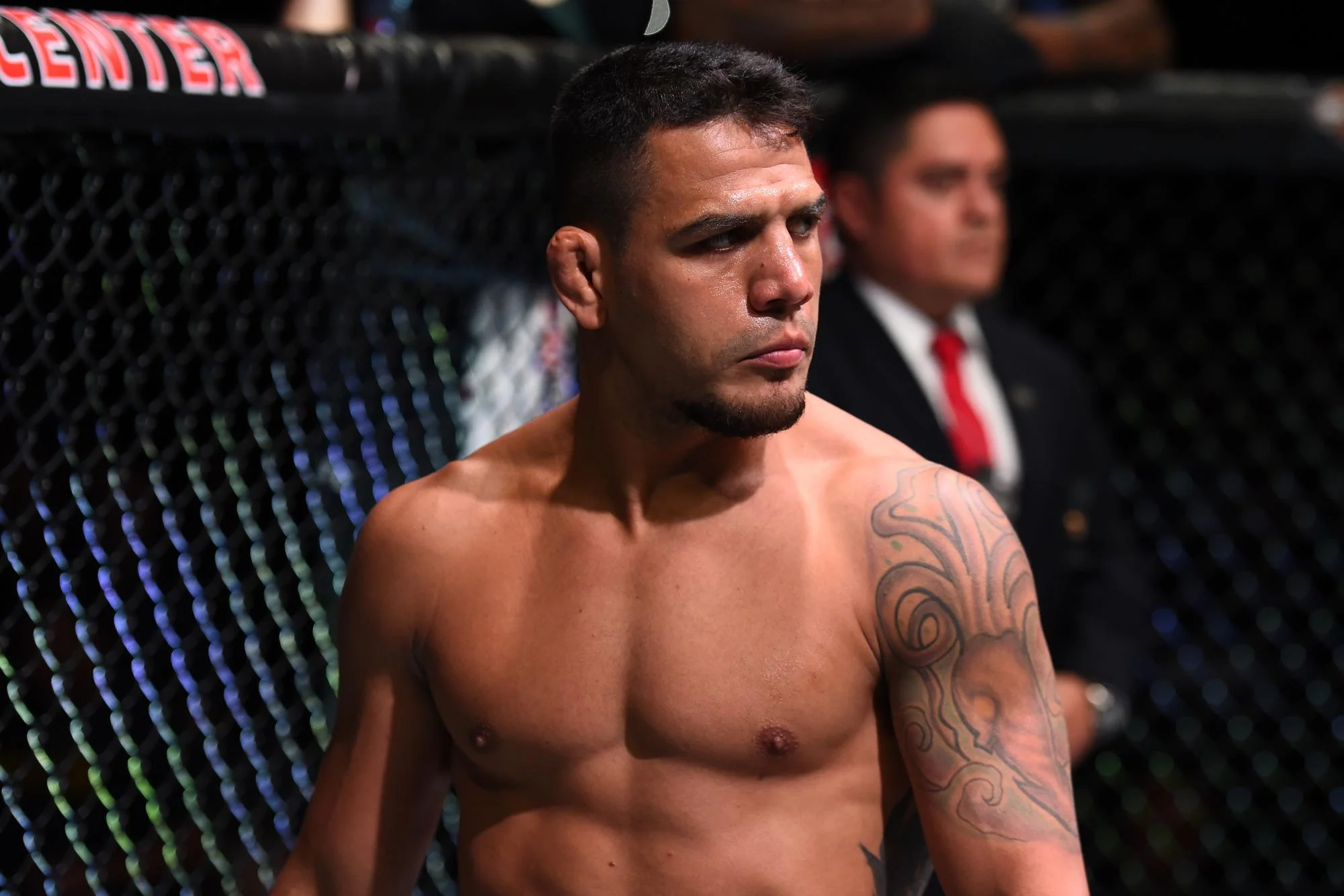 Photo Credit: UFC