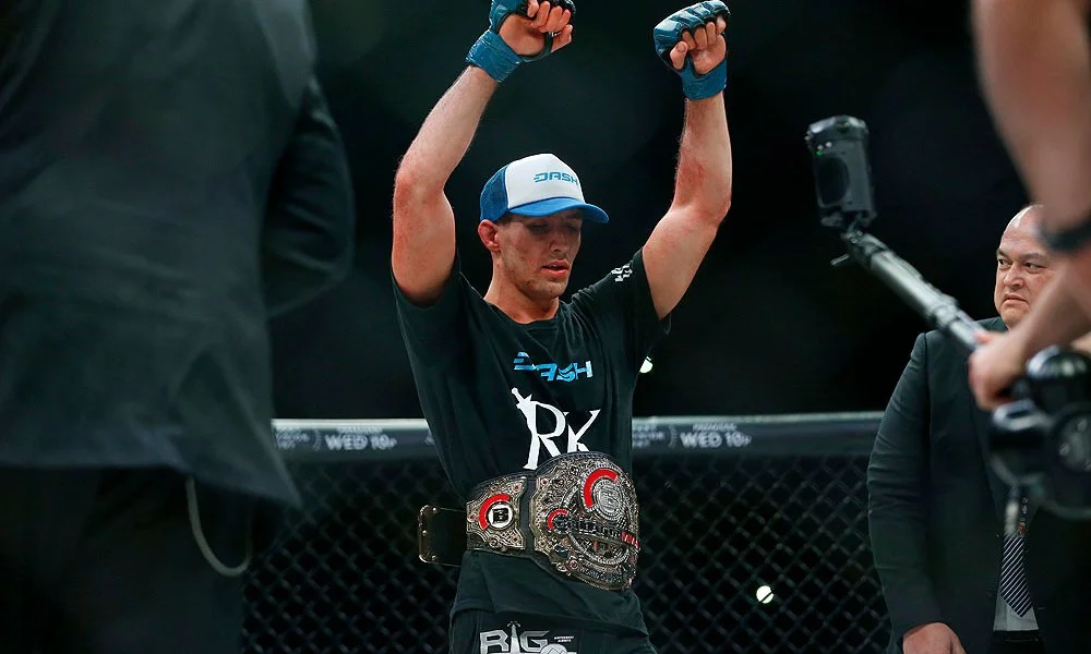 Photo Credit: MMA Junkie