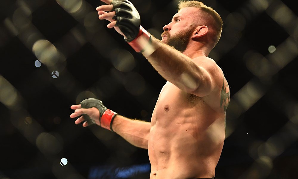 Photo Credit: MMA Junkie