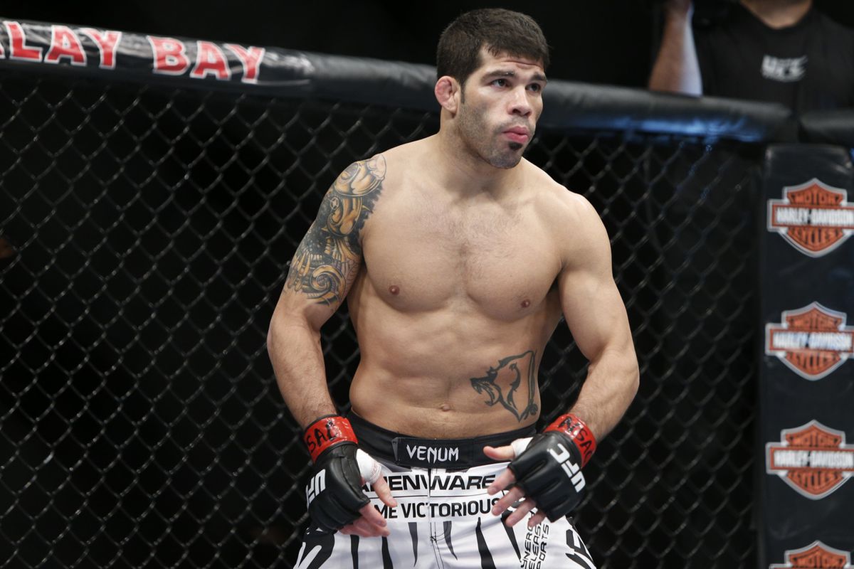 Photo Credit: Esther Lin/MMA Fighting