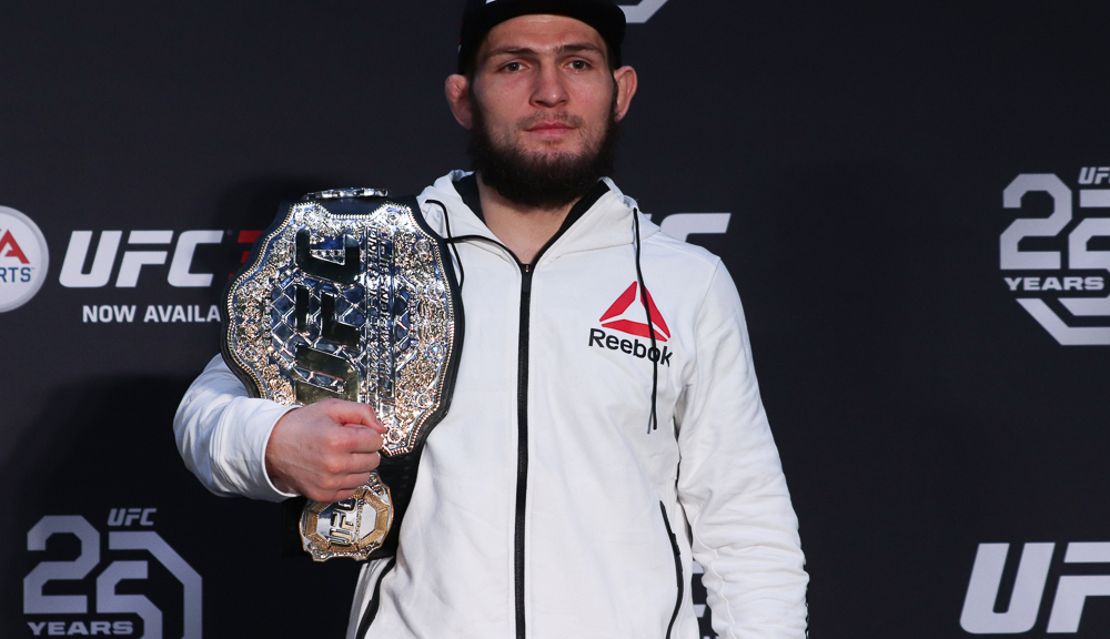 Photo Credit: MMA JUNKIE
