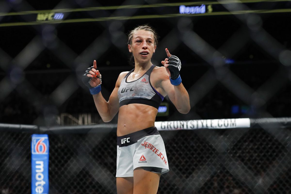 Photo Credit: Esther Lin/MMA FIGHTING