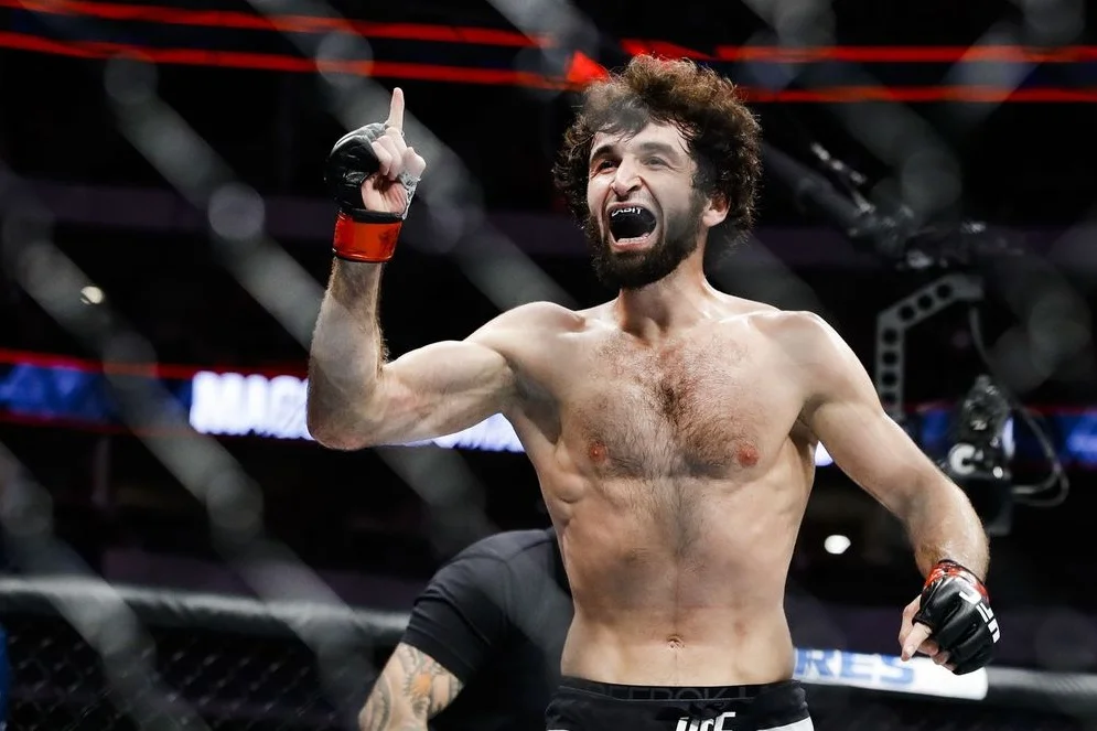 Photo Credit: Esther Lin/MMA FIGHTING