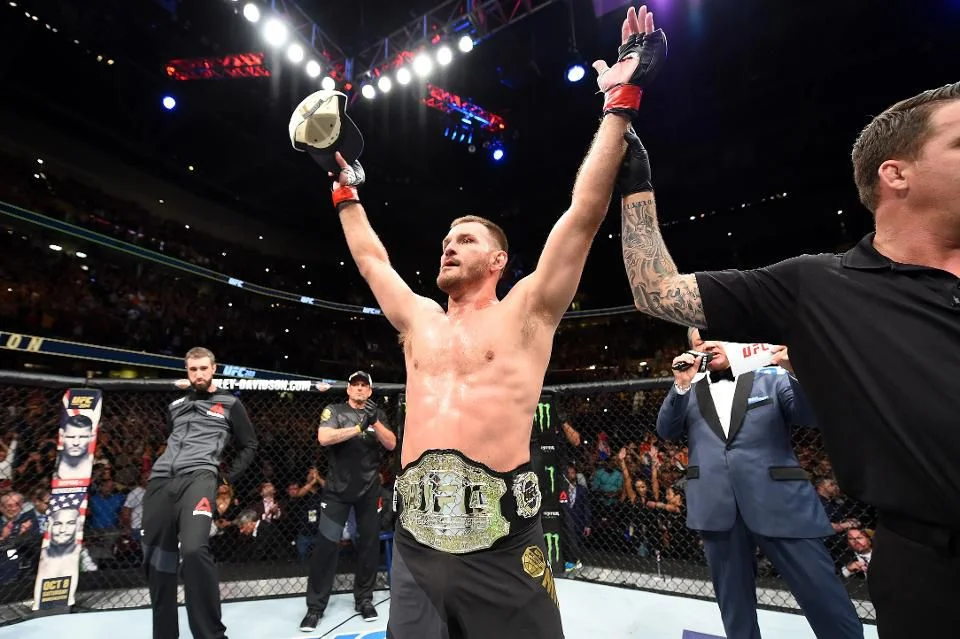 Photo Credit: Josh Hedges/ZUFFA/GETTY