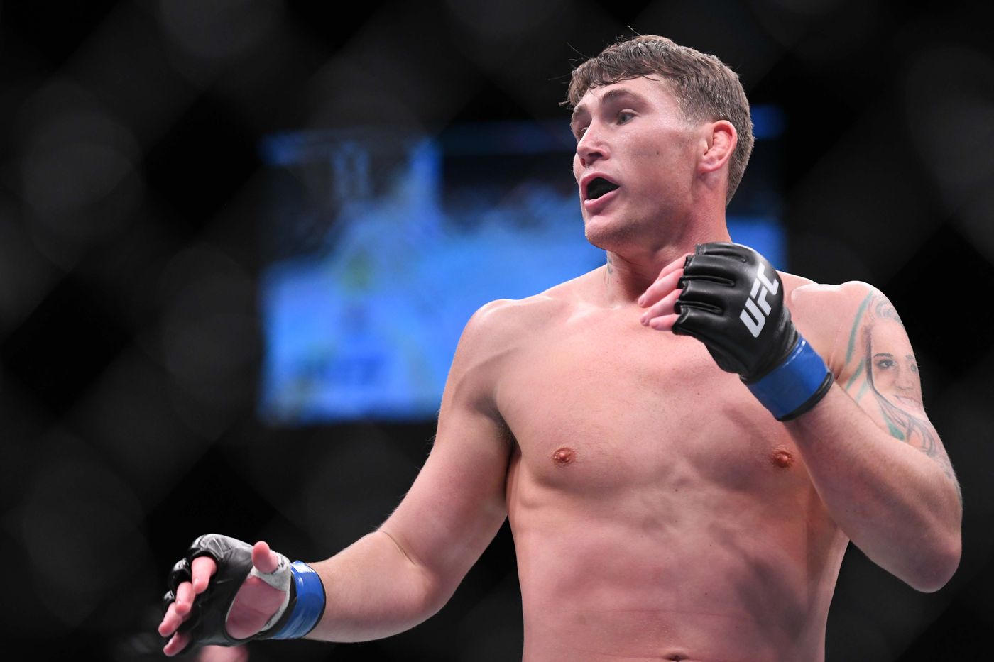Photo Credit: MMA JUNKIE
