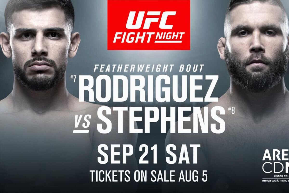 Photo Credit: UFC