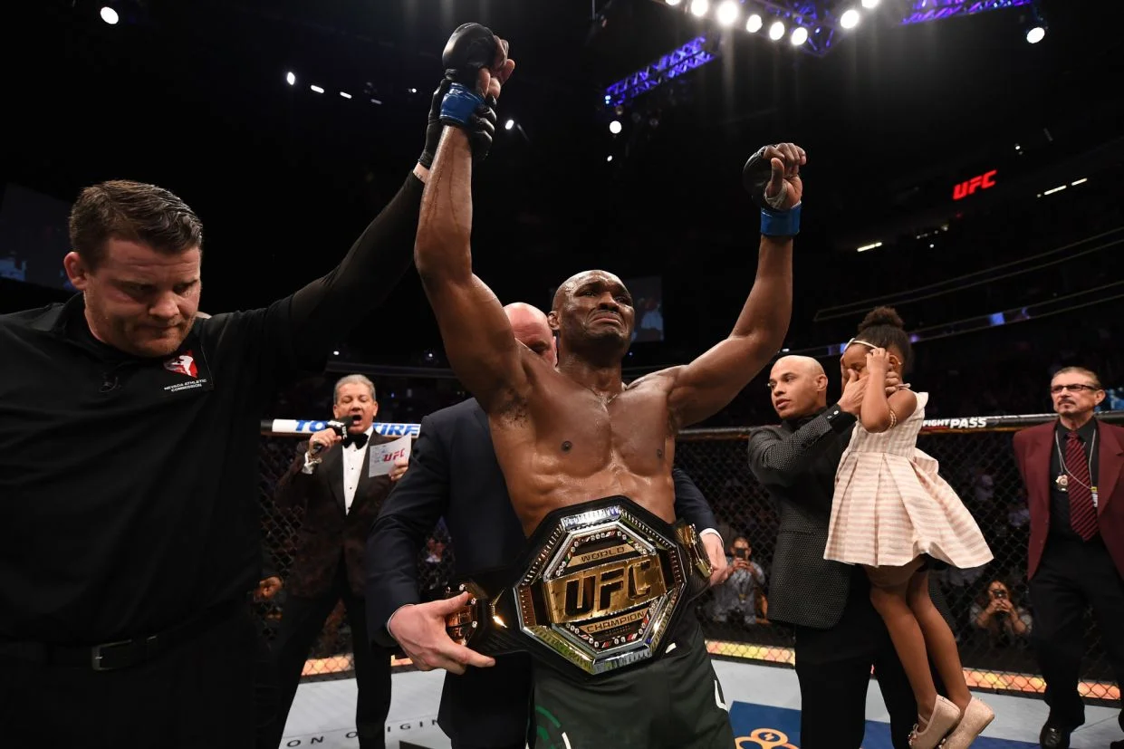 Photo Credit: ZUFFA