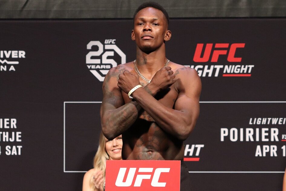 Photo Credit: MMA JUNKIE