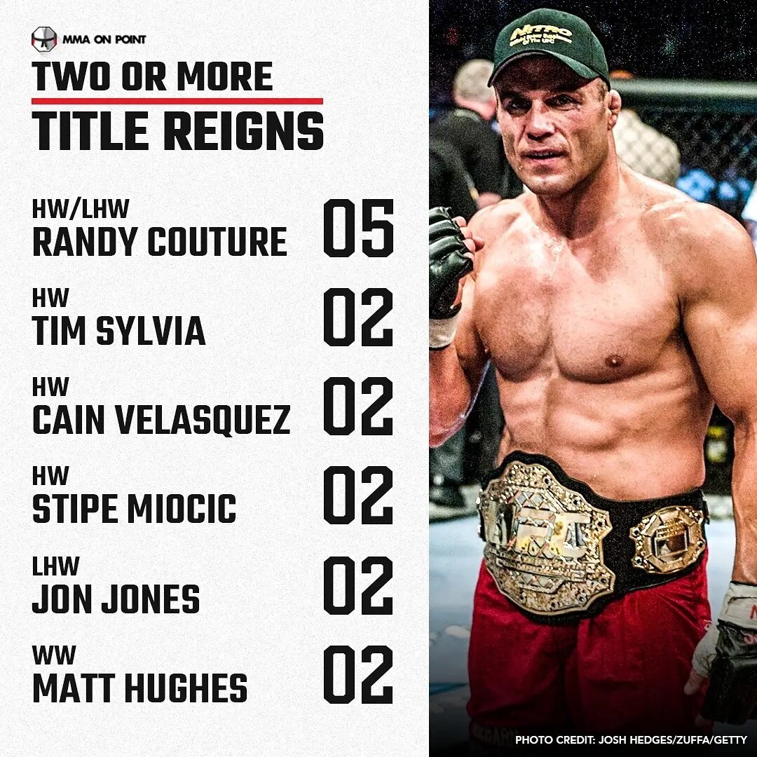Capturing the title is hard enough, but winning it back is another thing entirely. Think TJ can tie GSP at 3? 🤔 #UFCVegas32