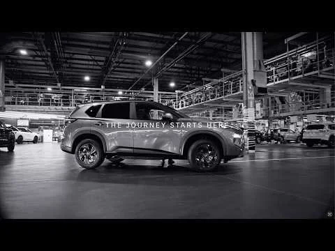 From Smyrna, TN to Your Driveway: How the Nissan Rogue Is Built (Steadicam Op)