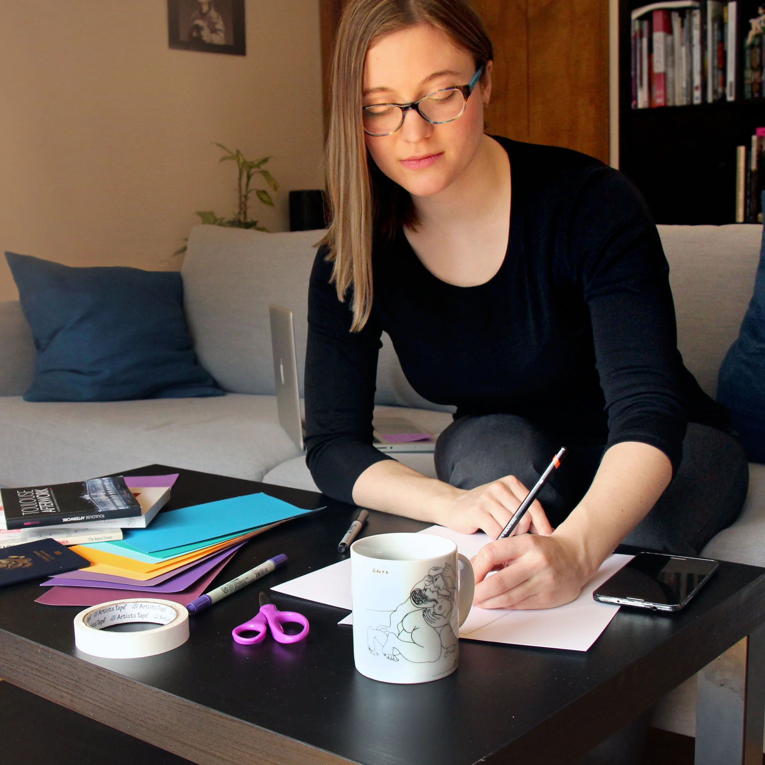 Christina neno, founder of neno studios llc