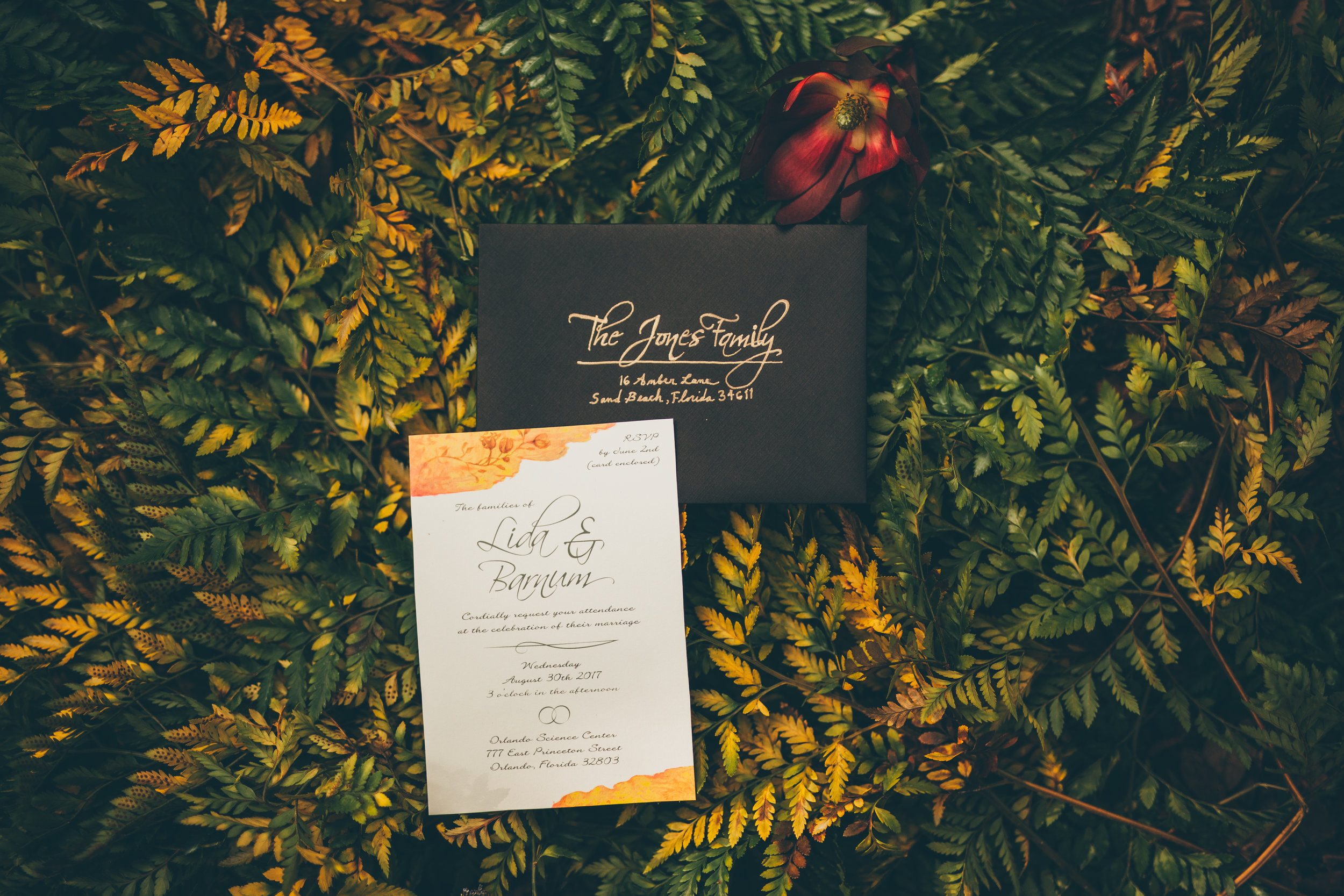 Wedding Invitations