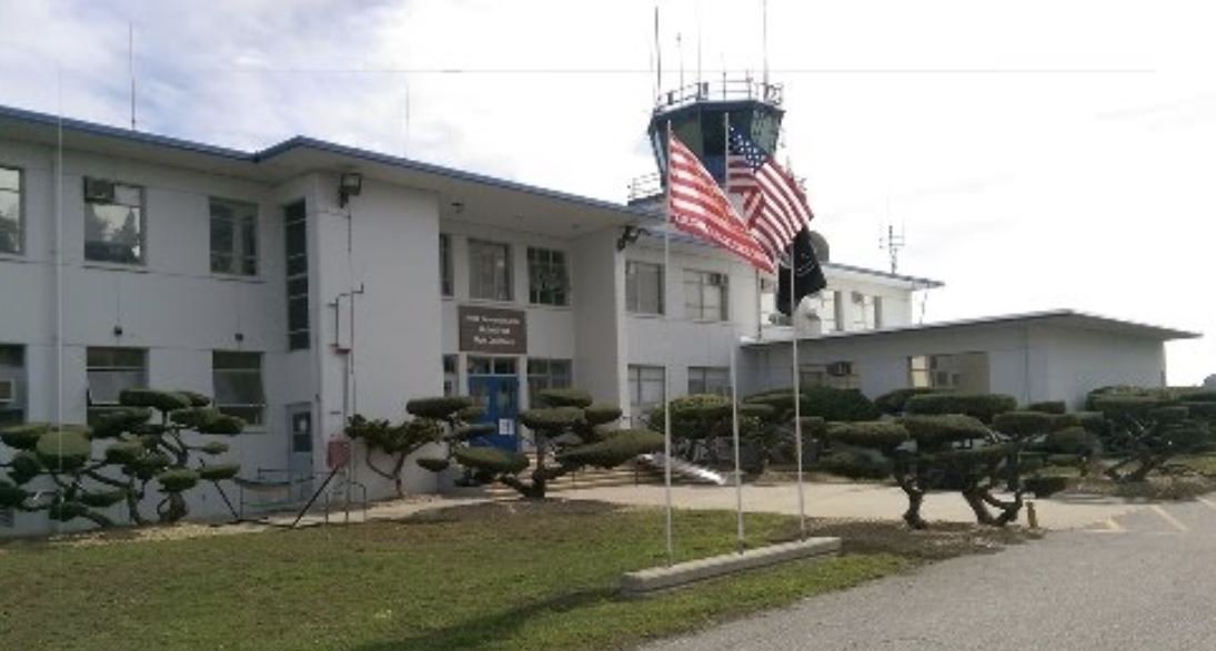 Moffett Federal Airfield