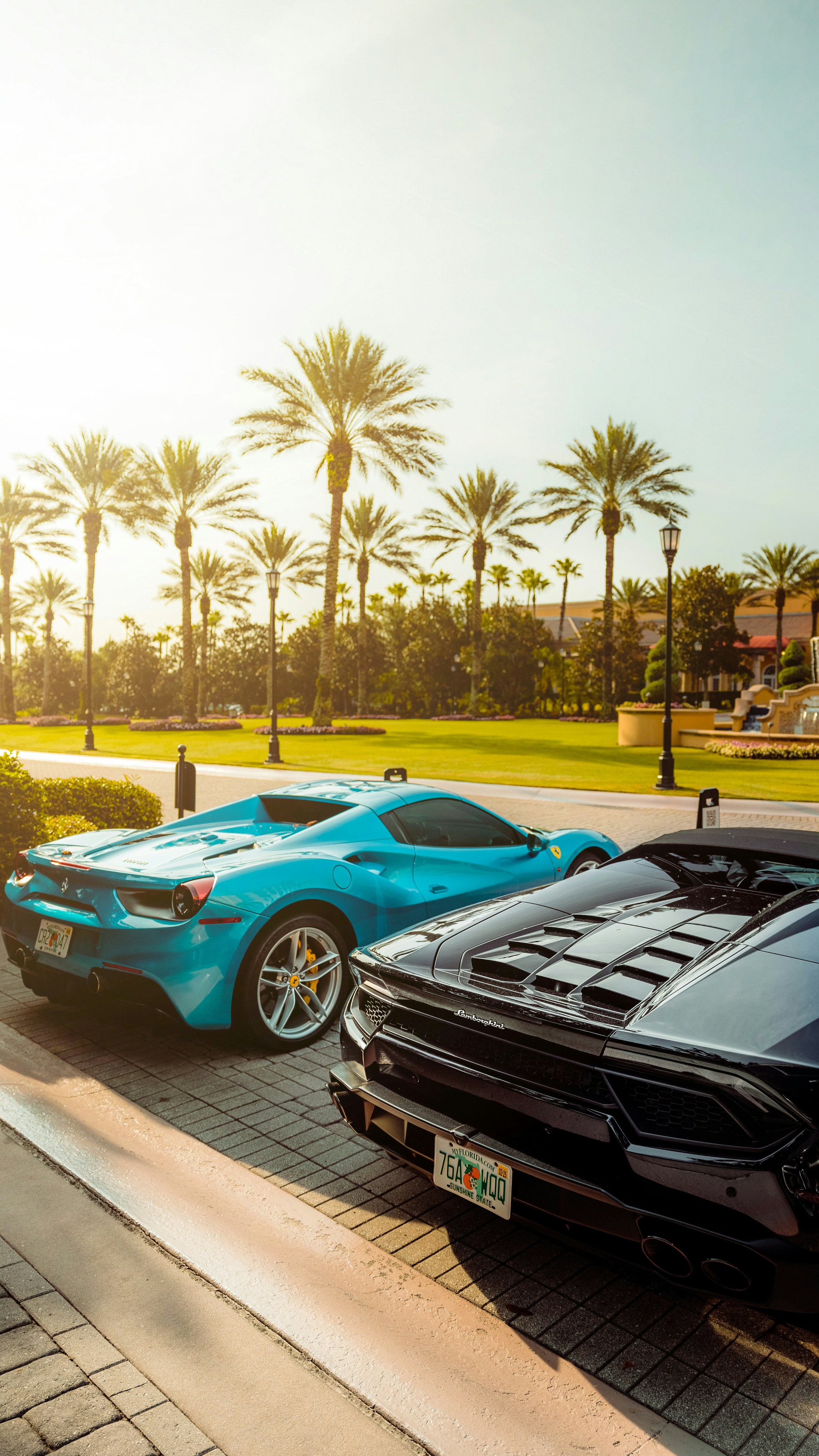 Luxury cars Orlando