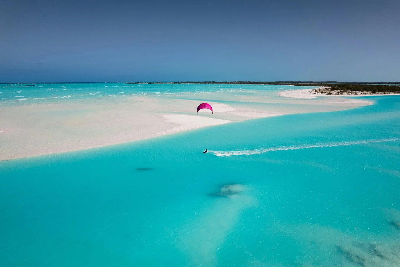 The Exumas, Bahamas by private jet