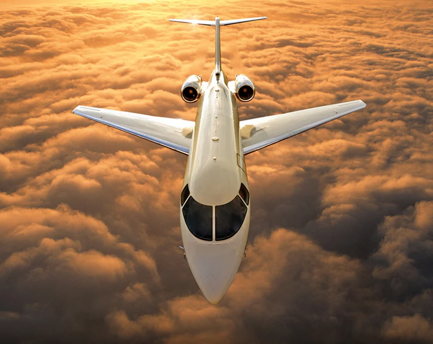 Hawker 800. Hawker Beechcraft photo