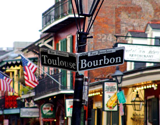 French Quarter, New Orleans