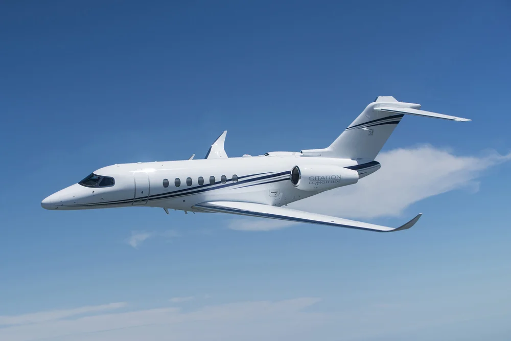 Cessna Citation Longitude ELEVATE Innovation