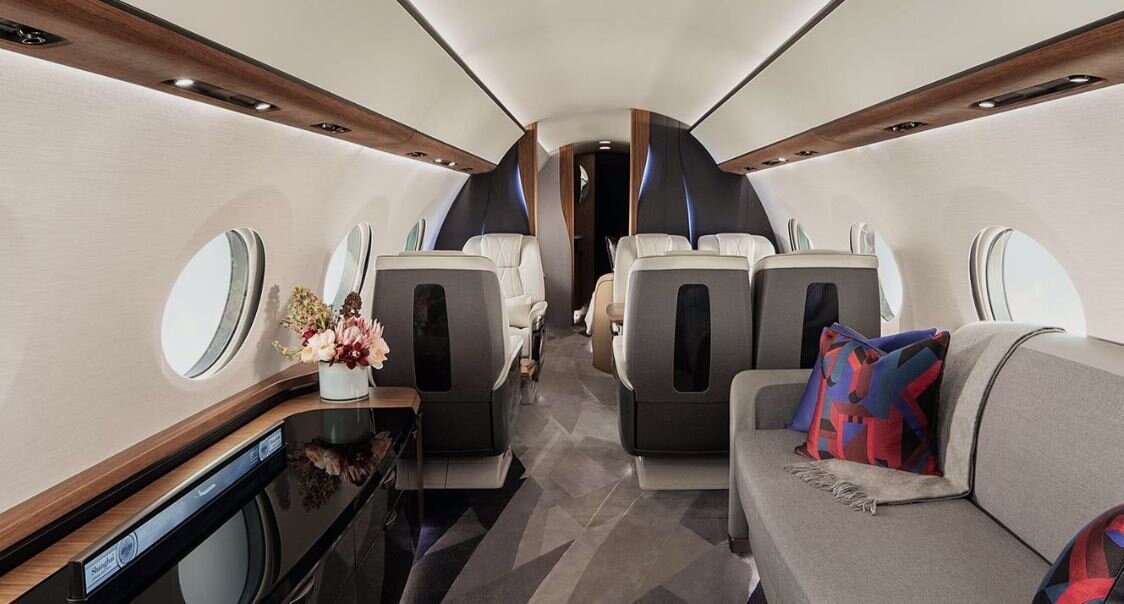 Gulfstream Announces the G700 - Private Jet Charter | ELEVATE