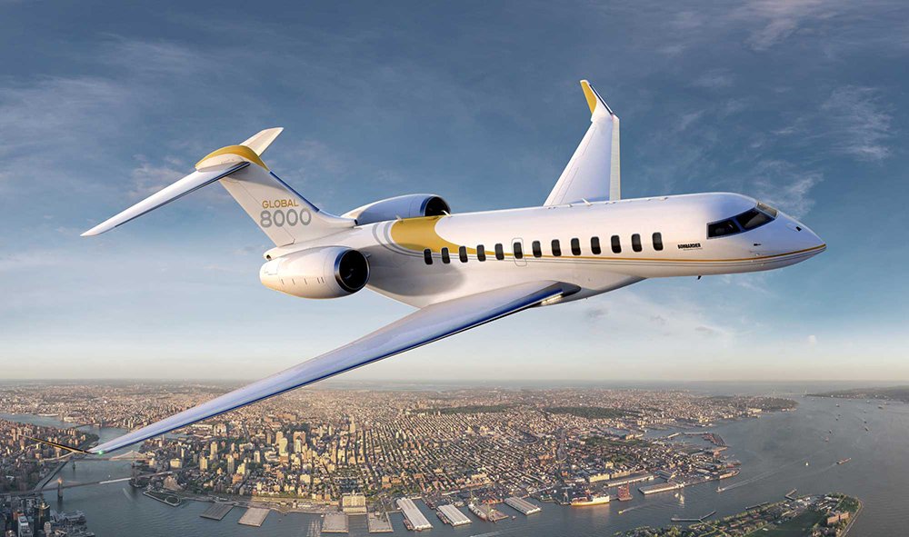 The Largest Private Jet: Luxurious Flying 2023