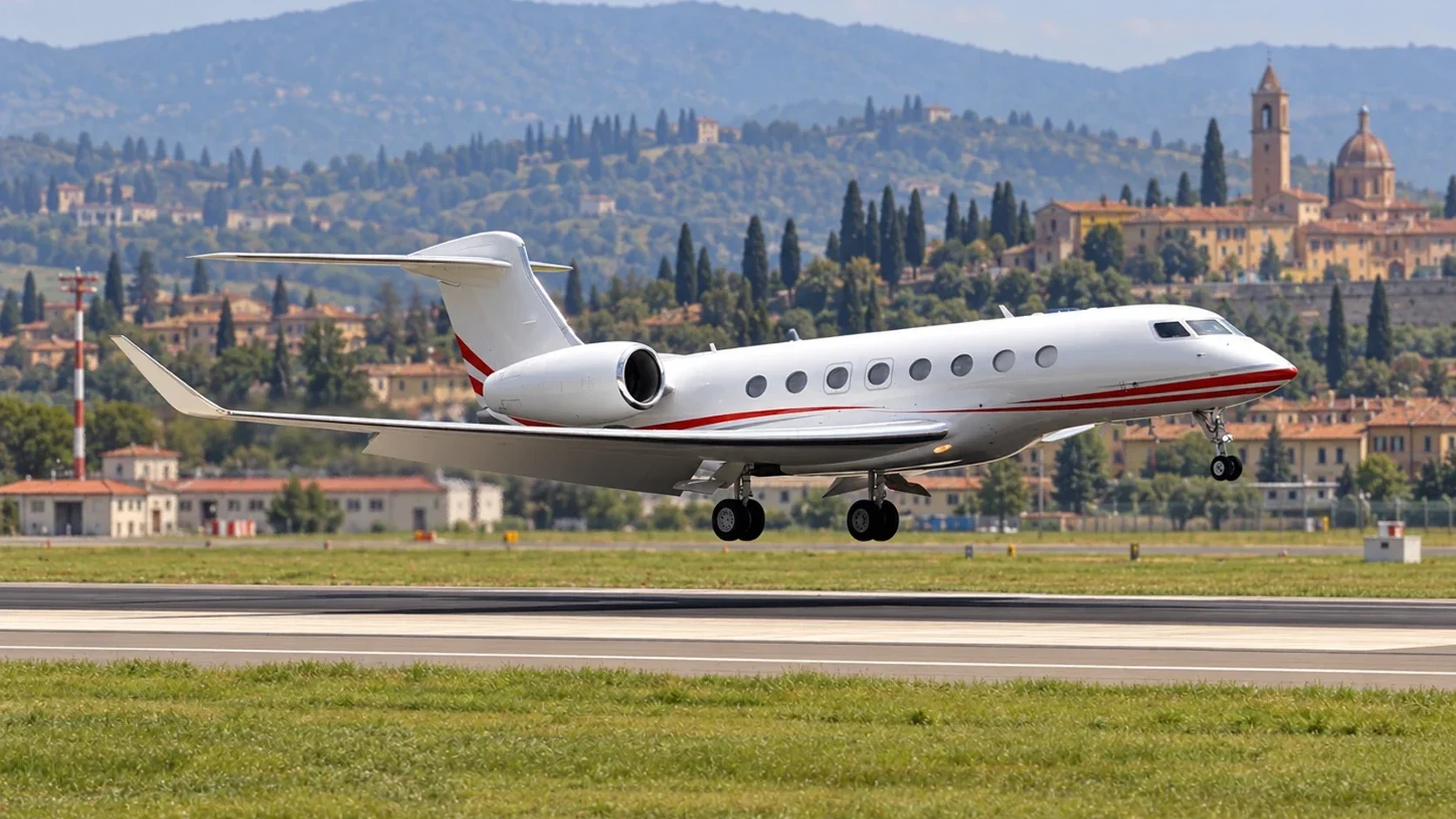 The Ultimate Private Jet Charter Guide to Italy