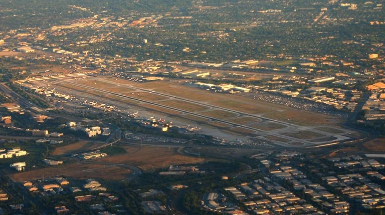 Norman Y. Mineta San Jose International Airport
