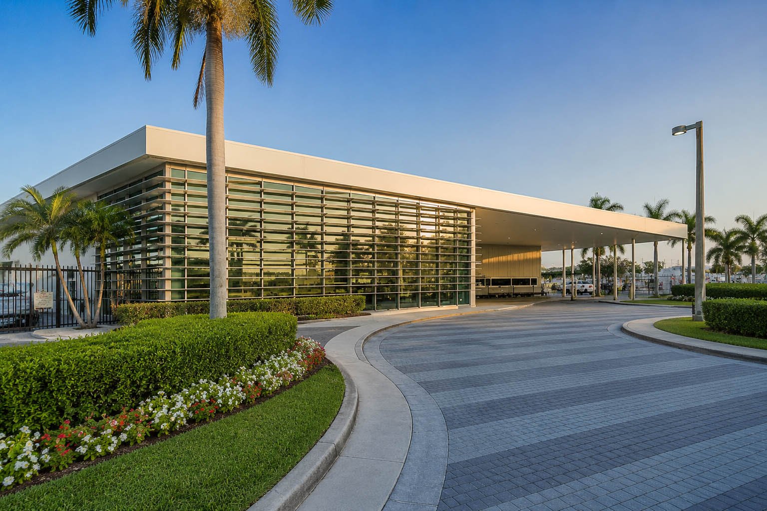 Miami International Airport FBO
