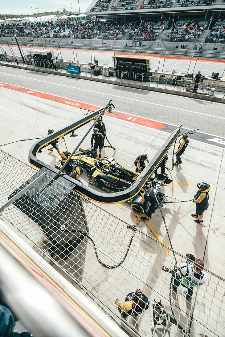 F1 Racing Austin, Texas