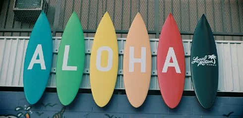 Escape to paradise with a private jet charter to one of Hawaiian Islands.