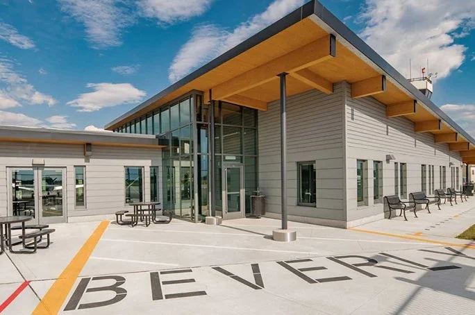 Beverly Regional Airport