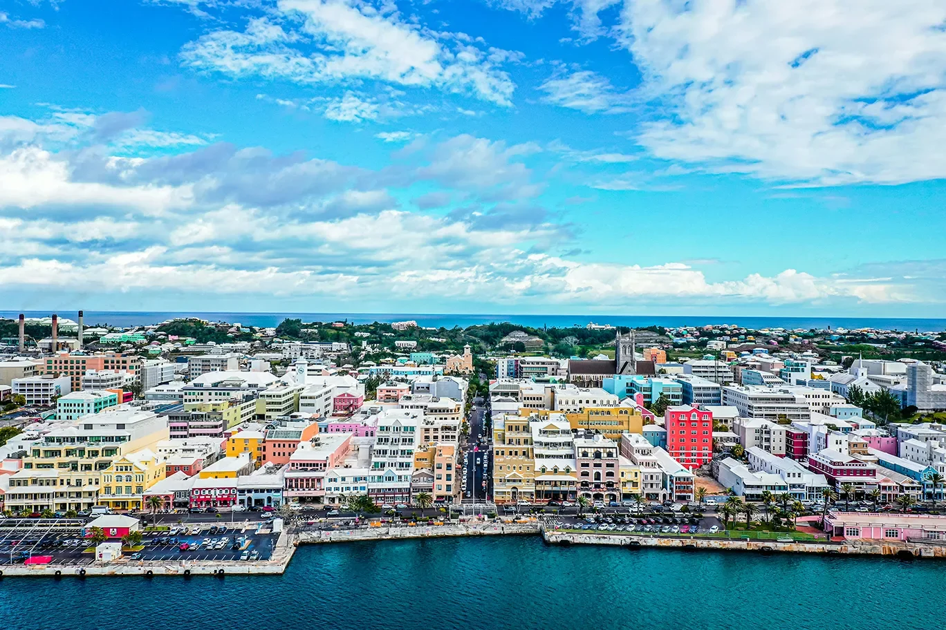 Hamilton, Bermuda